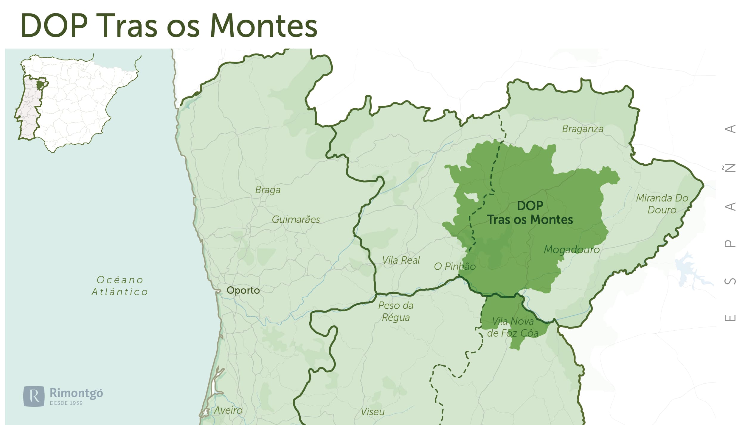 Tras Os Montes (Portugal)